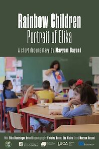 Watch Rainbow Children: Portrait of Elika (Short 2018)