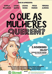 Watch O Que as Mulheres Querem?