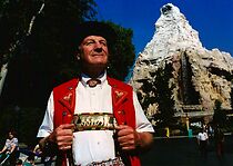 Watch Magic Matterhorn