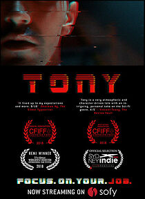 Watch Tony (Short 2018)