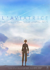 Watch L'aviatrice (Short 2016)