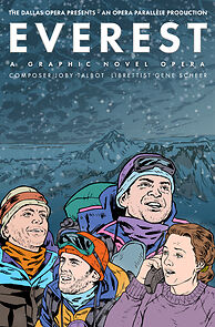 Watch Everest - A Graphic Novel Opera