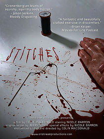 Watch Stitches (Short 2022)