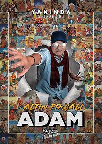 Watch Altin Fircali Adam (Short 2018)