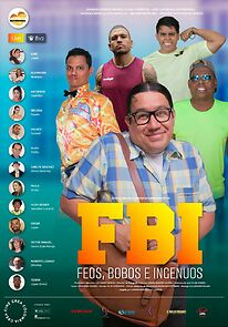 Watch FBI: Feos, Bobos e Ingenuos