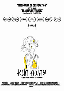 Watch Run Away! - Polayon! (Short 2020)
