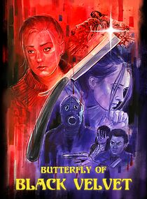 Watch Butterfly of Black Velvet (Short 2022)