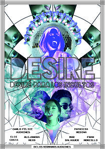 Watch Desire o Desiré para los incultos (Short 2018)