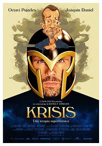 Watch KRISIS. Una terapia superheroica. (Short 2018)