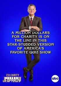 Watch Celebrity Jeopardy!