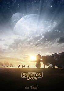 Watch Star Wars: Skeleton Crew