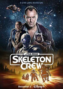 Watch Star Wars: Skeleton Crew