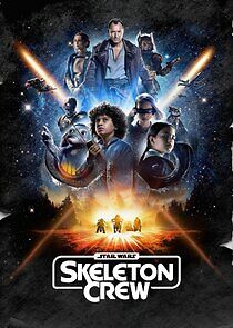 Watch Star Wars: Skeleton Crew