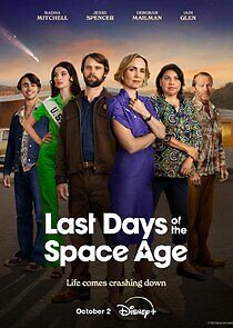 Watch Last Days of the Space Age