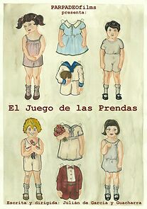 Watch El juego de las prendas (Short 2014)