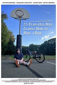 Watch 22-Year-Old Man Learns How to Ride a Bike (Short 2022)