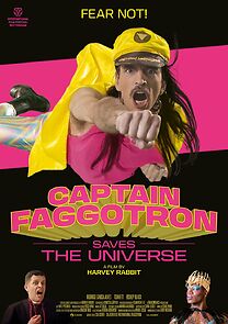 Watch Captain Faggotron Saves the Universe