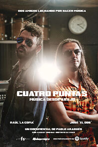 Watch Cuatro Puntas. Música desde abajo