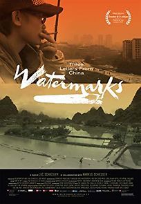 Watch Watermarks: Three Letters from China