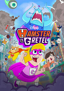 Watch Hamster & Gretel