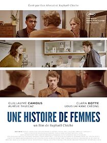 Watch Une histoire de femmes (Short 2021)