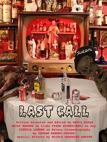 Watch Last Call (Short 2022)