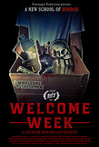 Watch Welcome Week: A College Horror Anthology