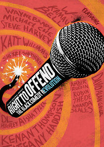 Watch Right to Offend: The Black Comedy Revolution