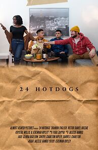 Watch 24 Hotdogs (Short 2021)