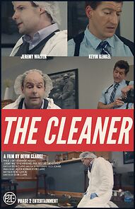 Watch The Cleaner (Short 2019)