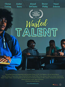 Watch Wasted Talent (Short 2021)