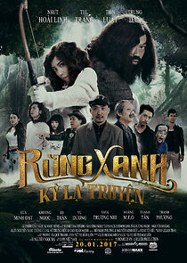 Watch Rung Xanh Ky La Truyen