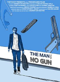 Watch The Man with No Gun (Short 2021)