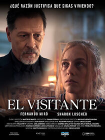 Watch El visitante (Short 2022)