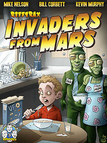 Watch RiffTrax: Invaders from Mars