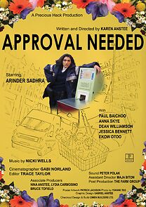 Watch Approval Needed (Short 2018)