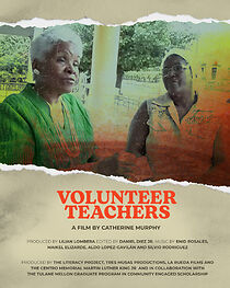 Watch Maestras Voluntarias (Short 2022)