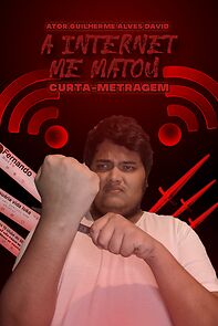 Watch A internet me matou (Short 2022)