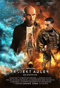 Watch Projekt Adler - Ein letzter Job