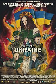 Watch Fight for Ukraine (Short 2022)