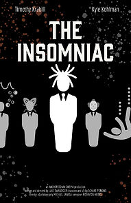 Watch INSOMNIAC: Spiders (Short 2021)