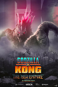 Watch Godzilla x Kong: The New Empire