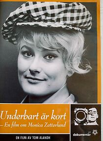 Watch Monica Zetterlund - Underbart är kort