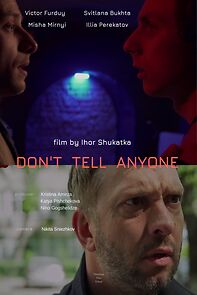 Watch Don't Tell Anyone (Short 2022)