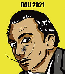 Watch Dalì 2021