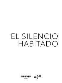 Watch El Silencio Habitado (Short 2018)