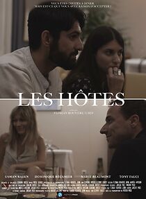 Watch Les Hôtes (Short 2022)