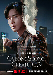 Watch Gyeongseong Creature