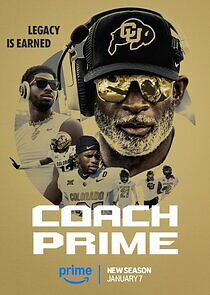 Watch Coach Prime