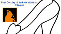 Watch First Cosplay of Jacinda Vidrio on Internet (Short 2022)